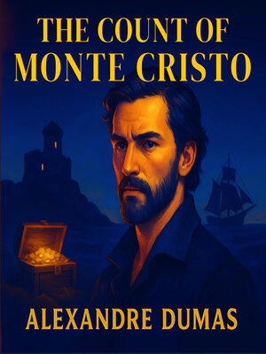 cover image of The Count of Monte Cristo